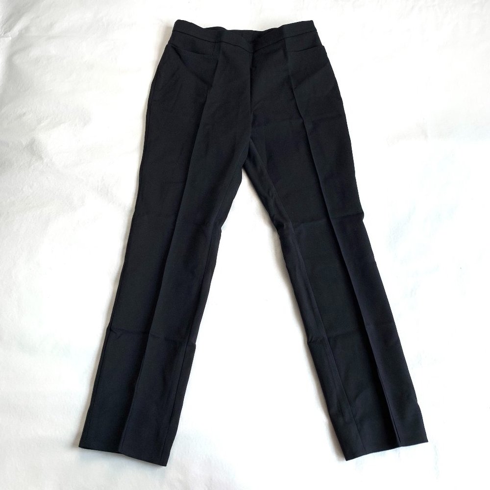 Akris Punto Black Dress Pants